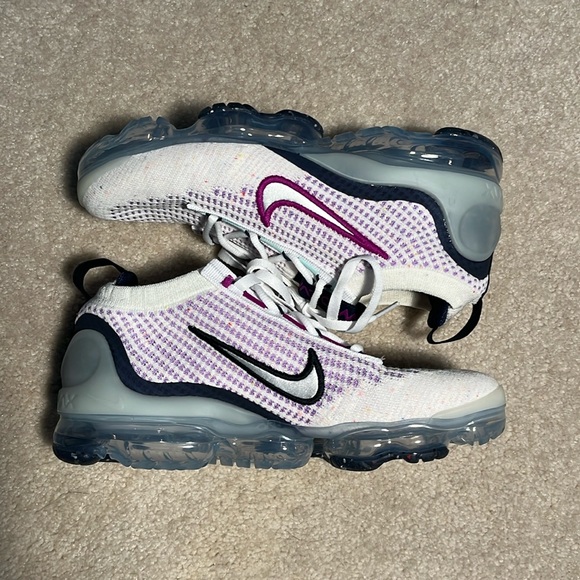nike vapormax size 7